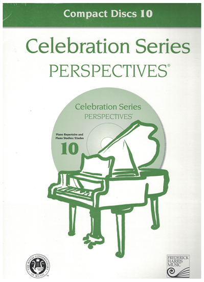 Celebration Series - Compact Disc 10