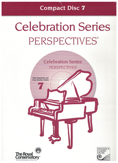 Celebration Series - Compact Disc 7