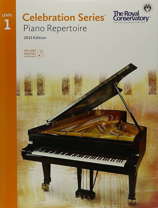 Celebration Series - Piano Repertoire 1