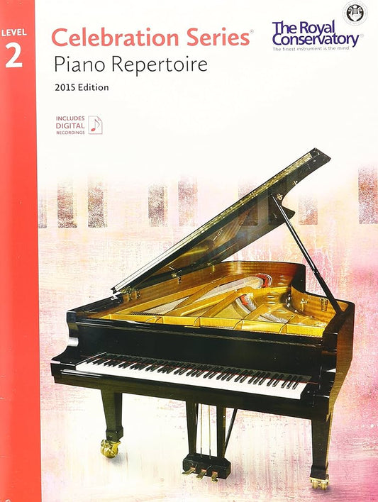 Celebration Series - Piano Repertoire 2