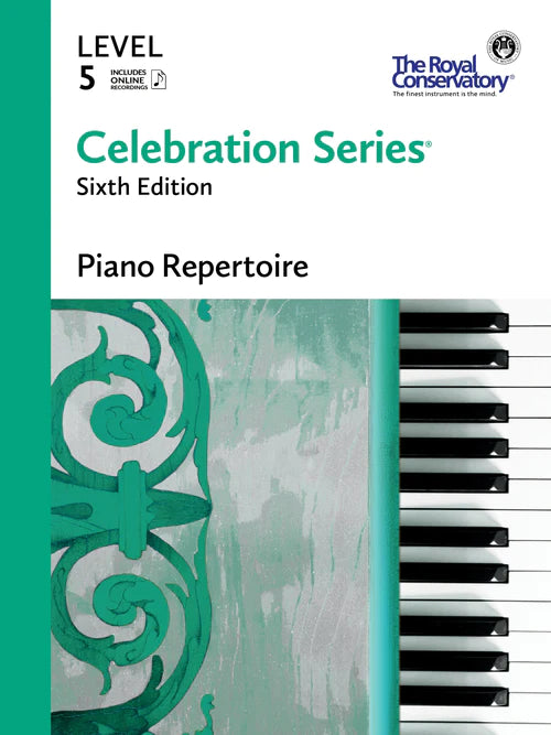 Celebration Series - Piano Repertoire 5