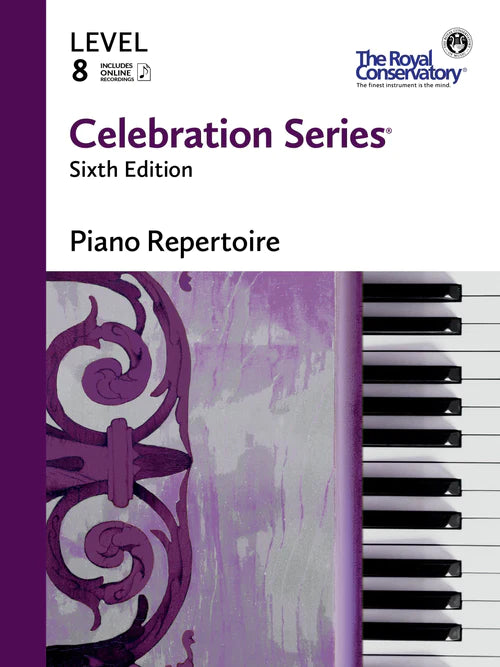 Celebration Series - Piano Repertoire 8