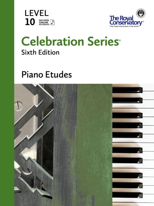 Celebration Series Level 10