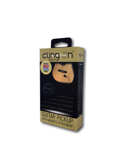 Cling On- Pick up with magnetic base