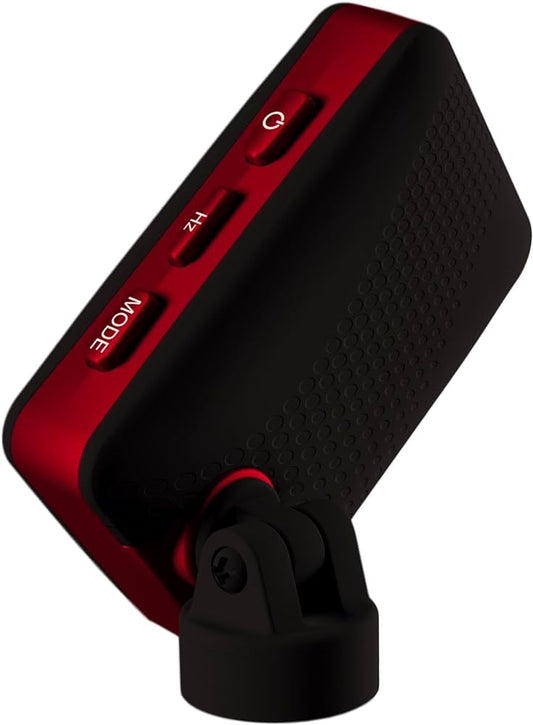 Cling on- magnetic tuner (red/black)