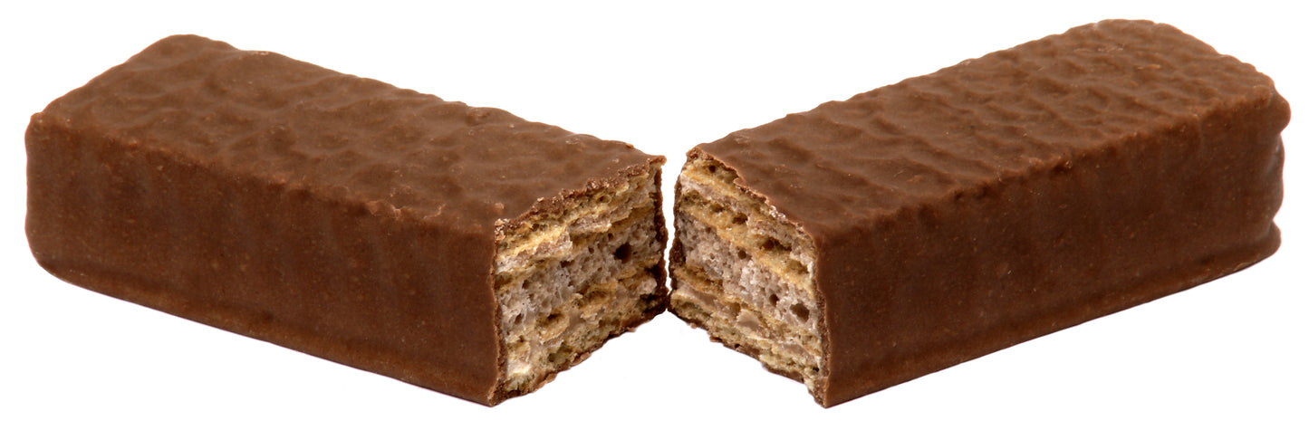 Coﬀee Crisp Chocolate Bar