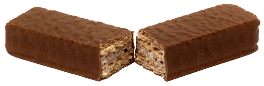 Coﬀee Crisp Chocolate Bar