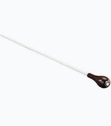 Conductor Baton, 15" Rosewood Pear handle