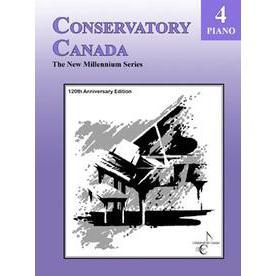 Conservatory  Canada - Piano 4