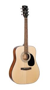 Cort Acoustic Guitar AD810-OP