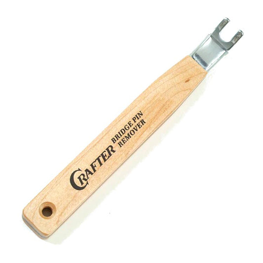 Crafter bridge pin remover