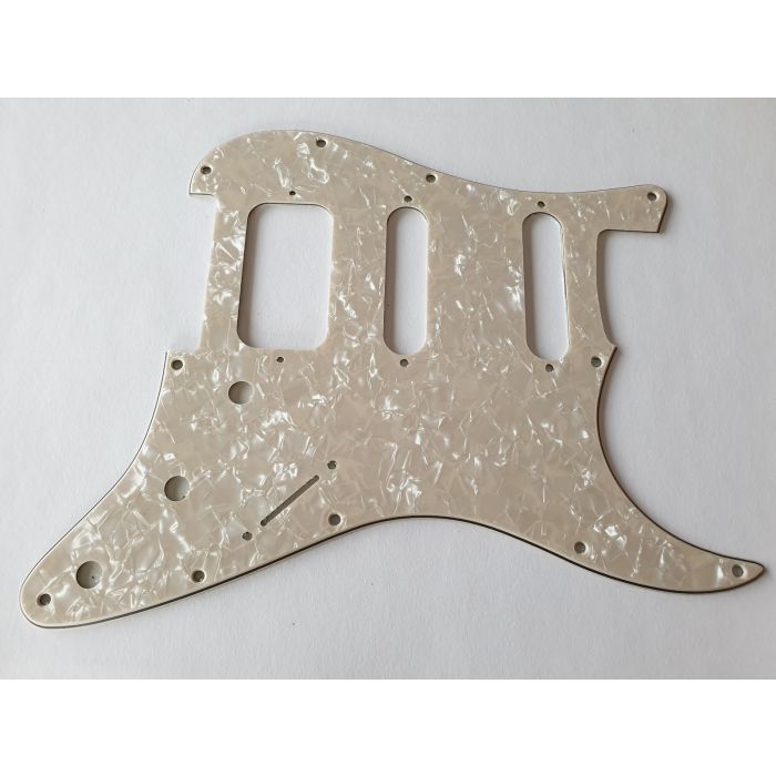 Cream Pearl Pickguard for Parlor