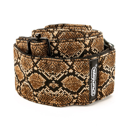 Jacquard King Cobra Guitar Strap