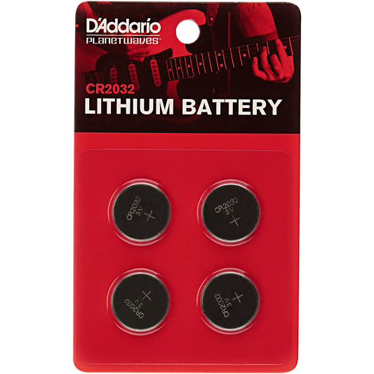 DA'ddario CR2032 Battery