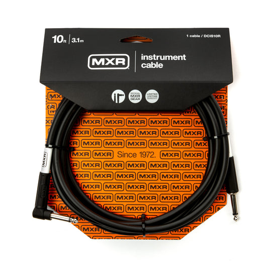 MXR Instrument Cable 10Ft -R    DCIS10R