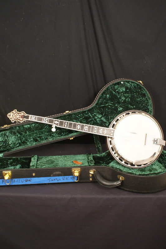 Flint Hill Banjo