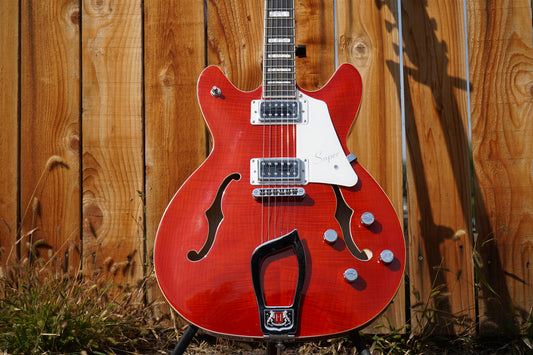 Haggstrom Super Viking Flame