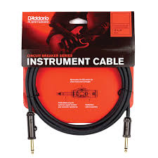 D'Addario Instrument Cable 30'