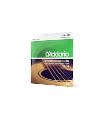 D'Addario Phosphor Bronze Heavy Gauge 0.14-0.59