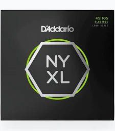 D'Addario NYXL 45 105 Bass Strings