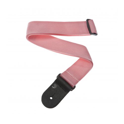 D'Addario Strap Pink PWS106