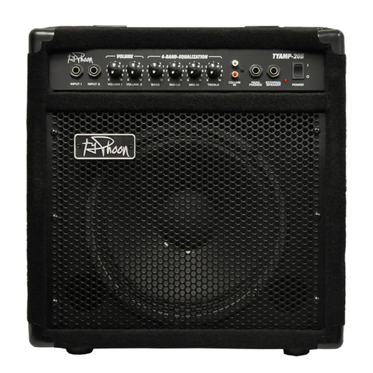 D'Addario Typhoon Bass Amp