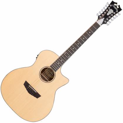 D'Angelico 12 String  Acoustic/Elect