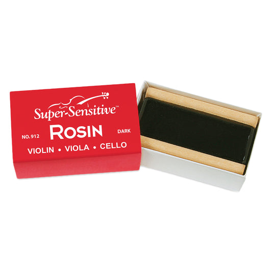 D'addario Super Sensitive Rosin - Dark