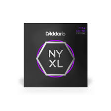 D'Addario NYXL 11/64 Electric Guitar Strings