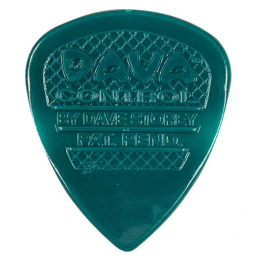 Dava Control By Dave Storey  Guitar Pick