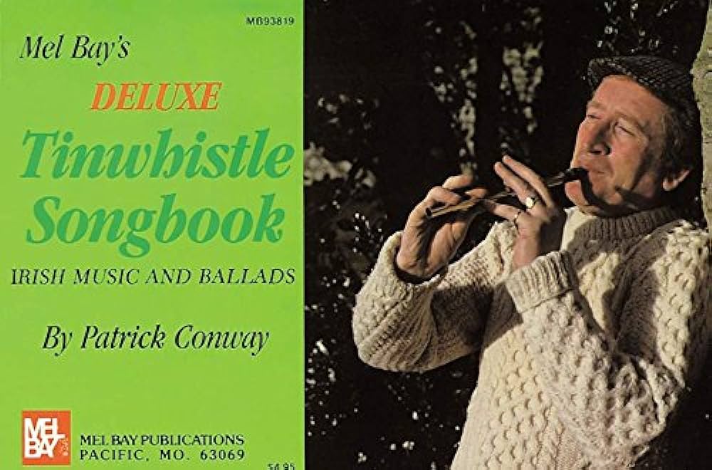 Deluxe Tinwhistle songbook