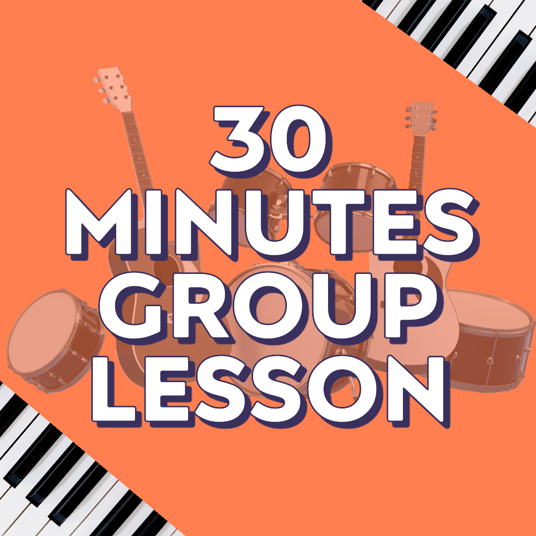 Group Lesson for 30 Minutes