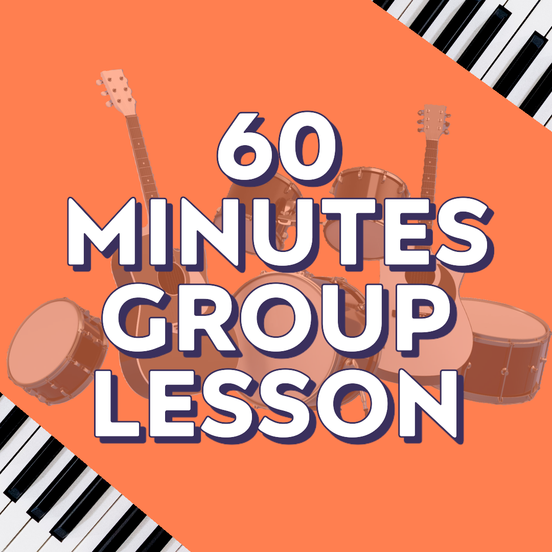 Group Lesson for 60 Minutes