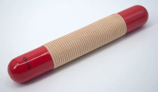 Mano  Wooden Guiro with Scraper  MP-WG