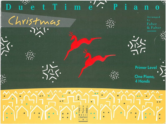Duet Time PianoChristmas Pimer Level
