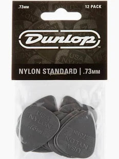 Dunlop Nylon Standard .73 12-Pk