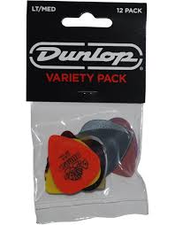 Dunlop Variety Pack LT/Med