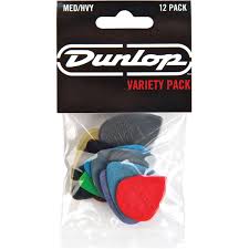 Dunlop Variety Pack MD/HVY