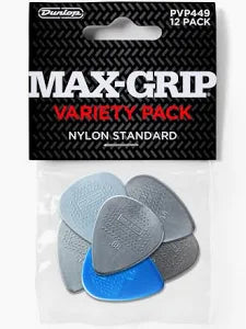 Dunlop Max-Grip Variety 12 pack