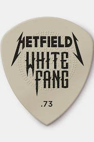Dunlop Hetfield White Fang Guitar Picks 6 pk
