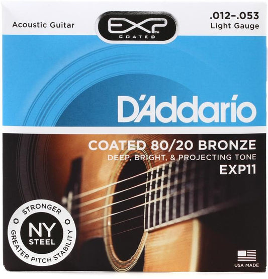 D'Addario EXP11