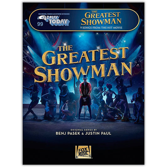 EZ play: The Greatest Showman