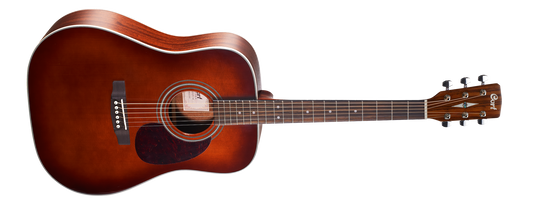Cort Acoustic Guitar Earth70-BR