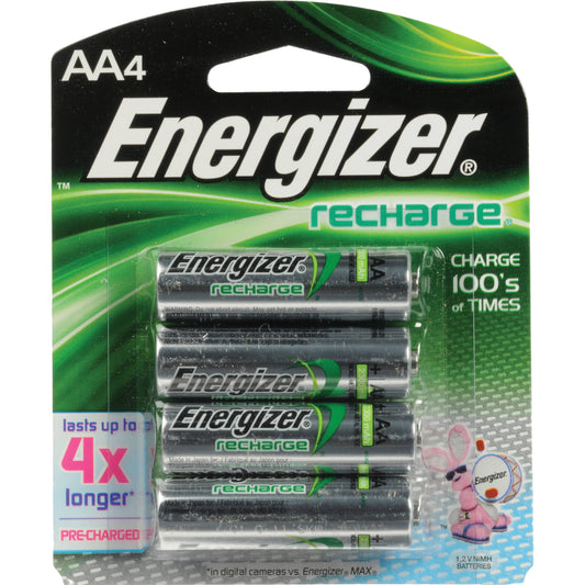 Energizer AA 4x battery pack