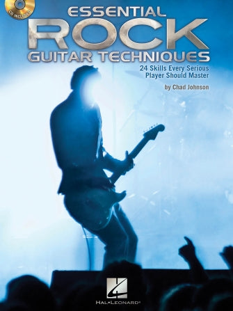 Essential Rock Guitar Techniques