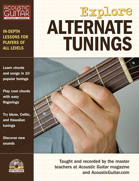 Explore Alternative Tunings