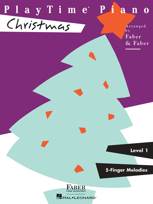 PlayTime Piano Christmas Level 1