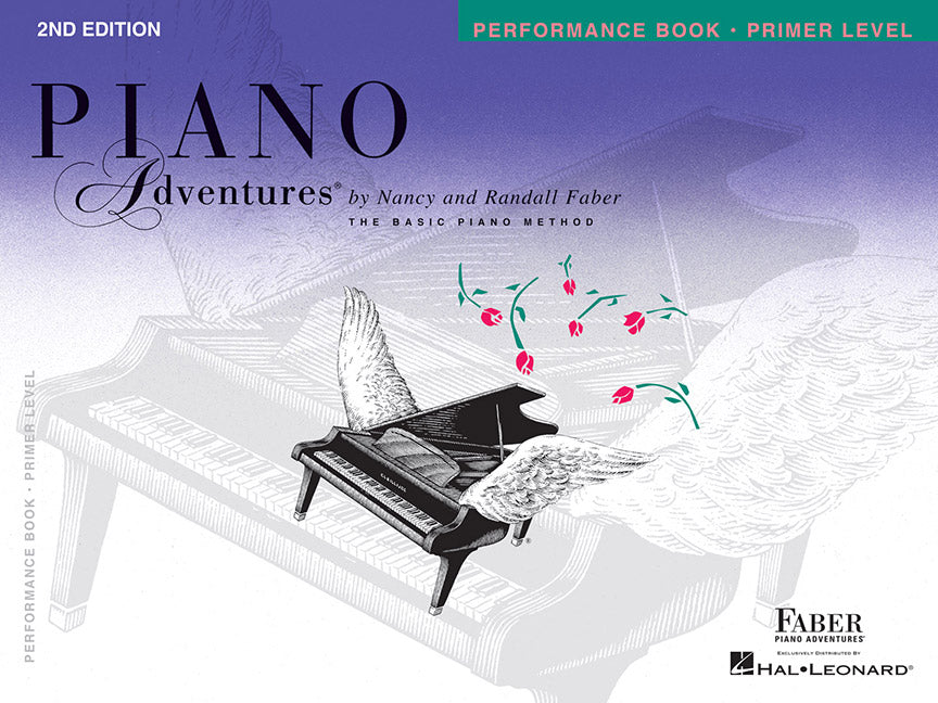 Piano Adventures Performance Primer