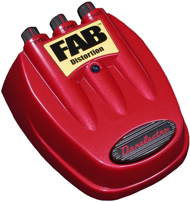 Fab Pedal Distortion