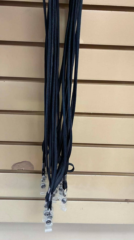 Fabric Lanyard